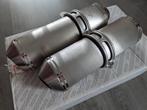 Ducati Streetfighter 848 originele (OEM) uitlaat dempers, Motoren, Ophalen of Verzenden, Gebruikt