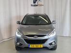 Hyundai IX35 1.6 Sport|AUTOMAAT|2E EIG|APK3-25|TREKHAAK|LEDE, Auto's, Hyundai, 698 kg, Te koop, Zilver of Grijs, Geïmporteerd