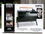 Gusta Barbecue Grill en Smoker - NIEUW ongebruikt!, Tuin en Terras, Houtskoolbarbecues, Ophalen of Verzenden, Nieuw