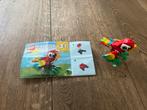 Lego creator 30581 papegaai, Kinderen en Baby's, Speelgoed | Duplo en Lego, Ophalen of Verzenden, Zo goed als nieuw