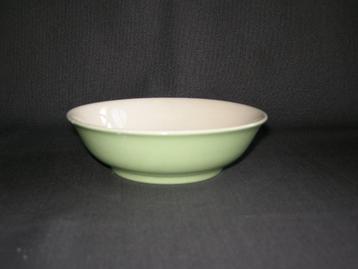 Mosa, pastelgroen dessertschaaltje beschikbaar voor biedingen