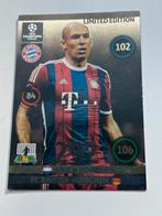 Adrenalyn XL Panini Arjen Robben  2015, Ophalen of Verzenden, Zo goed als nieuw, Plaatje