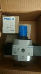 Festo LR1-D-Maxi drukregelaar, Ophalen of Verzenden, Nieuw, Druk