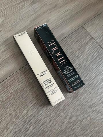 Lancome Mascaras – Hypnôse Drama & Lash Idôle (Nieuw) beschikbaar voor biedingen