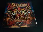 Sabaton: Coat of arms, picture lp + 7" orange, niet gedraaid, Ophalen of Verzenden, Gebruikt