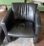 Leolux Fiabo, Huis en Inrichting, Fauteuils, Ophalen, Gebruikt, Minder dan 75 cm, Leer