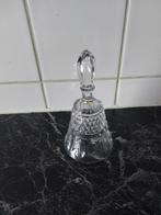Kristallen bel, Antiek en Kunst, Antiek | Glas en Kristal, Ophalen of Verzenden