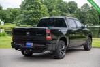 Dodge Ram 1500 4X4 5.7 V8 4x4 Crew Cab|LPG|BTW|1ste Eig|Limi, Automaat, Gebruikt, 5654 cc, Zwart