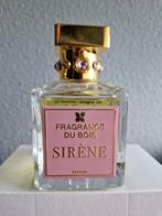 Fragrance Du Bois Sirene sample tester decant, Ophalen of Verzenden, Nieuw