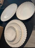 Servies Bricard Paris 25delige set ( serviesset ) ( borden ), Antiek en Kunst, Antiek | Servies compleet, Ophalen of Verzenden