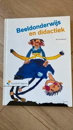 B. Schasfoort - Beeldonderwijs en didactiek, Ophalen of Verzenden, Zo goed als nieuw, B. Schasfoort