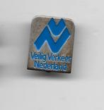 VEILIG VERKEER NEDERLAND BROCHE SPELD, Verzamelen, Speldjes, Pins en Buttons, Verzenden, Gebruikt, Transport, Speldje of Pin