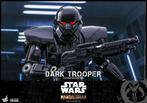 Hot Toys The Mandalorian Dark Trooper TMS032, West Campus 1 76863 Herxheim (DE), Heo GmbH, Nieuw, Ophalen of Verzenden