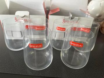 Spiegelau Capri Glazen - Set van 6 Nieuw beschikbaar voor biedingen