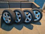 16 inch nieuwe winterbanden 205/50R16 met velgen BMW, Velg(en), 16 inch, Nieuw, 205 mm