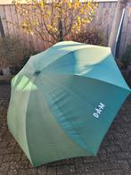 Groene DAM Visparaplu, Ophalen