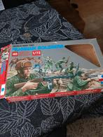 Russische soldaten WO II. Esci 1:72, Ophalen of Verzenden