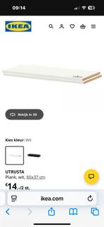 Nieuwe Platsa Plank 80x37, Ophalen of Verzenden, Nieuw