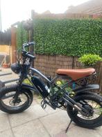 Jansno Fatbike, Fietsen en Brommers, Ophalen of Verzenden, Gebruikt, 50 km per accu of meer, Overige merken