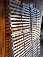 Nieuwe lattenbodem 70x200, Huis en Inrichting, Slaapkamer | Matrassen en Bedbodems, Ophalen, Zo goed als nieuw, Bedbodem, 200 cm