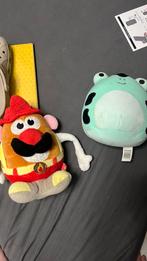 2 knuffels, Ophalen of Verzenden, Zo goed als nieuw, Lamp