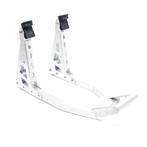 Paddockstand aluminium | Voorwiel | Max. 317 kg, Motoren, Verzenden, Nieuw