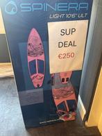 Spinera ultra light sup 10.6 inch, Watersport en Boten, Suppen, Ophalen of Verzenden, Nieuw, SUP-boards