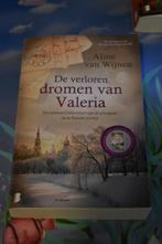 2 boeken van Aline van Wijnen/de verloren dromen+geheime kis, Ophalen of Verzenden, Zo goed als nieuw, Aline van Wijnen, Nederland