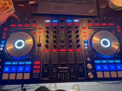 Pioneer ddj sx, Muziek en Instrumenten, Dj-sets en Draaitafels, Zo goed als nieuw, Pioneer, Ophalen of Verzenden