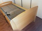 Senioren bed, Ophalen, Verstelbaar, 90 cm, Eenpersoons