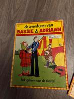 Bassie en adriaan stripboeken deel 1 en 2, Meerdere stripboeken, Ophalen of Verzenden, Gelezen