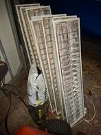 Dubbele tl bakken 120cm, Ophalen of Verzenden, Zo goed als nieuw, Minder dan 50 watt