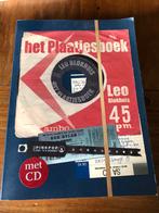 Leo Blokhuis - Het plaatjesboek, Boeken, Muziek, Leo Blokhuis, Artiest, Ophalen of Verzenden, Zo goed als nieuw