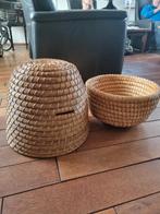 Bijenkorf en schepkorf, Ophalen, Nieuw, Rechthoekig