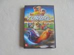 Turbo DVD, Cd's en Dvd's, Alle leeftijden, Ophalen of Verzenden, Zo goed als nieuw, Amerikaans