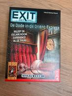 Exit spel - escape room spel, Ophalen of Verzenden, Nieuw