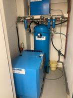 compressoren Boge S8 en CPM7, Ophalen, Gebruikt, 400 tot 800 liter/min, Geluidgedempt