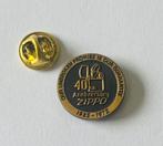 Zippo 40th anniversery pin 1932-1972, Verzamelen, Ophalen of Verzenden, Zo goed als nieuw