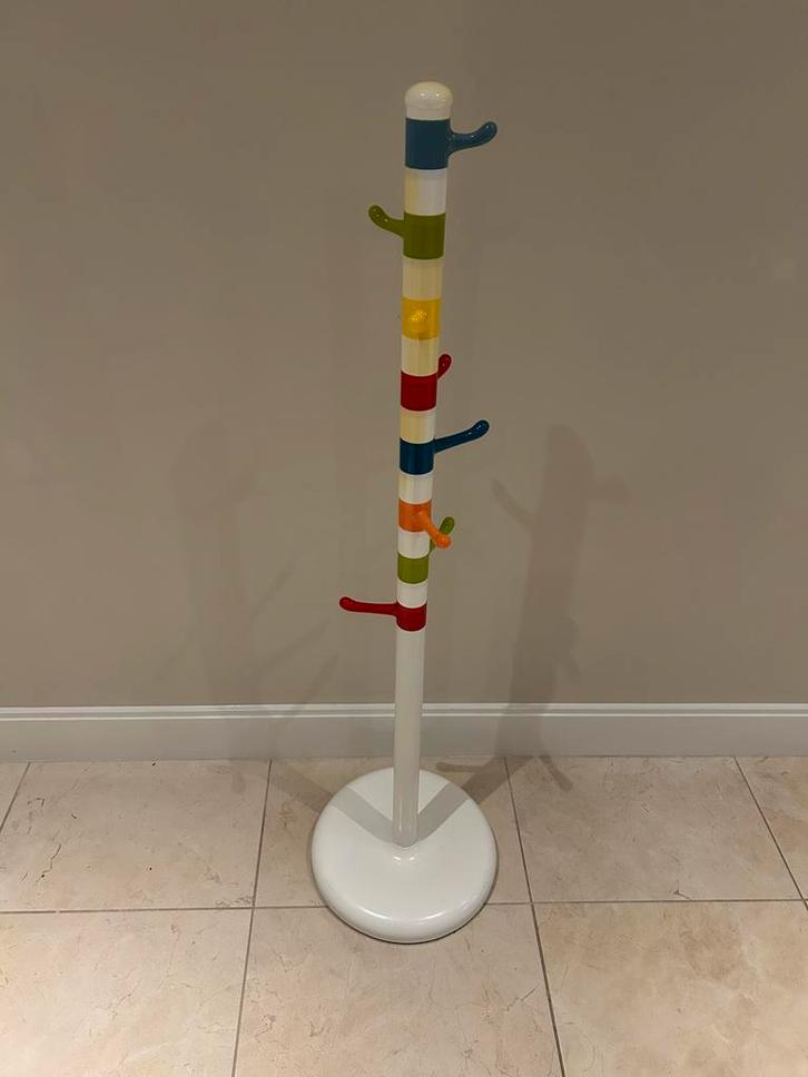 Kinder kapstok IKEA - GRATIS!, Huis en Inrichting, Woonaccessoires | Kapstokken, Gebruikt, Kinderkapstok, 100 tot 150 cm, Metaal