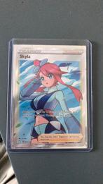 Skyla full art, Hobby en Vrije tijd, Verzamelkaartspellen | Pokémon, Losse kaart, Zo goed als nieuw, Ophalen