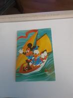 WALT   DISNEY  1966  DONALD DUCK EN MICKEY IN BOOT, Ophalen of Verzenden, 1960 tot 1980