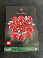 Lego 10328 boeket  Rozen Nieuw Sealed, Kinderen en Baby's, Speelgoed | Duplo en Lego, Ophalen of Verzenden, Nieuw