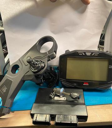 Suzuki gsxr bking sleutels kwijt all key lost sleutel kopie  beschikbaar voor biedingen