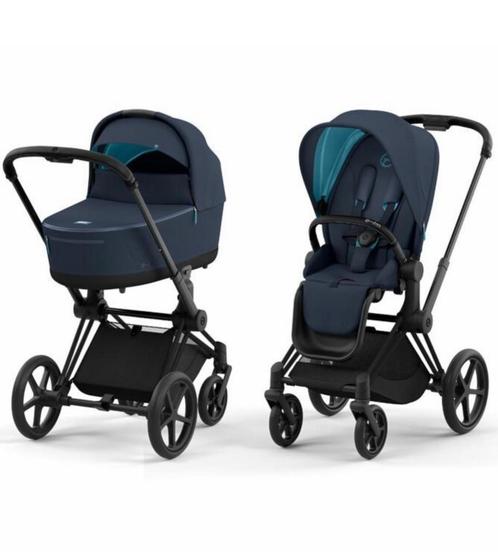 Te koop: Cybex Priam kinderwagen – topkwaliteit & stijlvol, Kinderen en Baby's, Kinderwagens en Combinaties, Zo goed als nieuw