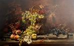 Gerestaureerd 19e eeuws schilderij van Clara von Sivers, Ophalen