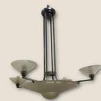 Art Deco Hanglamp, 1920-1930, Zeer Groot, Ophalen