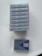 Sony DDS 90m Datacassettes - Nieuw (8 stuks), Ophalen of Verzenden, Nieuw