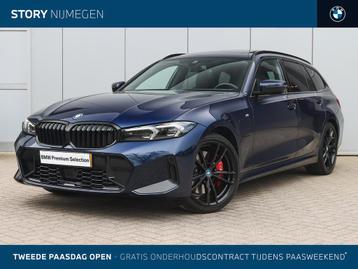 BMW 3 Serie Touring 320e High Executive M Sport Automaat / P beschikbaar voor biedingen
