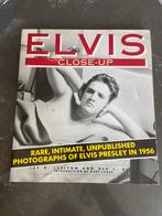 Boek Elvis Presley Close Up, Ophalen of Verzenden, Zo goed als nieuw, Boek, Tijdschrift of Artikel