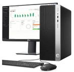 HP ProDesk 600 G3 i7, Computers en Software, Desktop Pc's, Ophalen of Verzenden, Zo goed als nieuw, SSD